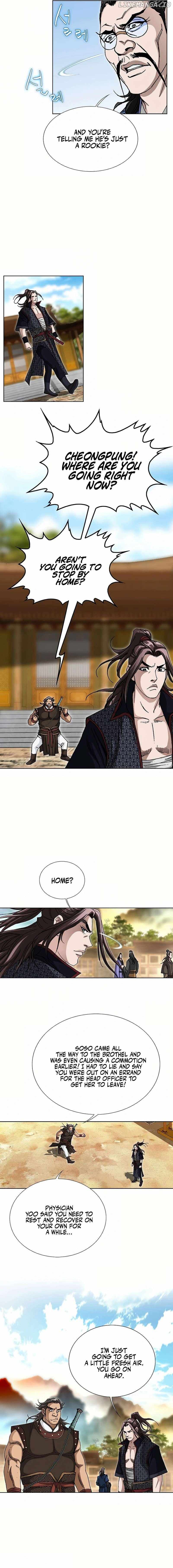 Return of the Immortal Monk Chapter 12 4